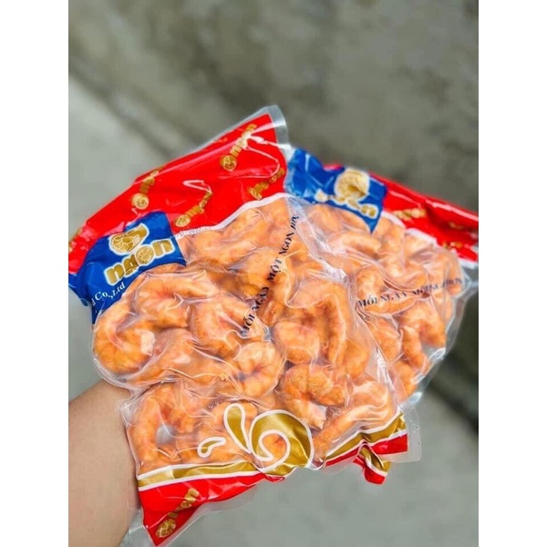 Tôm Định Hình Ongon 500G (Giao Hàng Hà Nội)