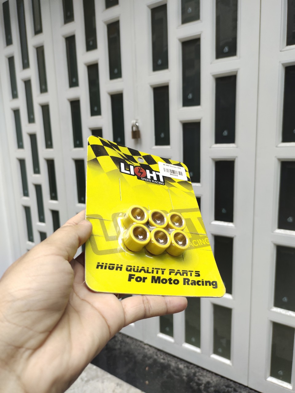 bi nồi light cho vision air blade 110, độ bền rất cao, cam kết đúng sản phẩm như mô tả