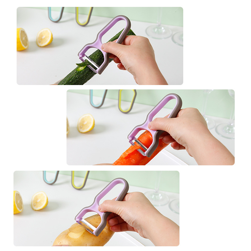 Dao bào rau củ Set 3 dụng cụ bào rau củ quả tiện lợi tramanhshop