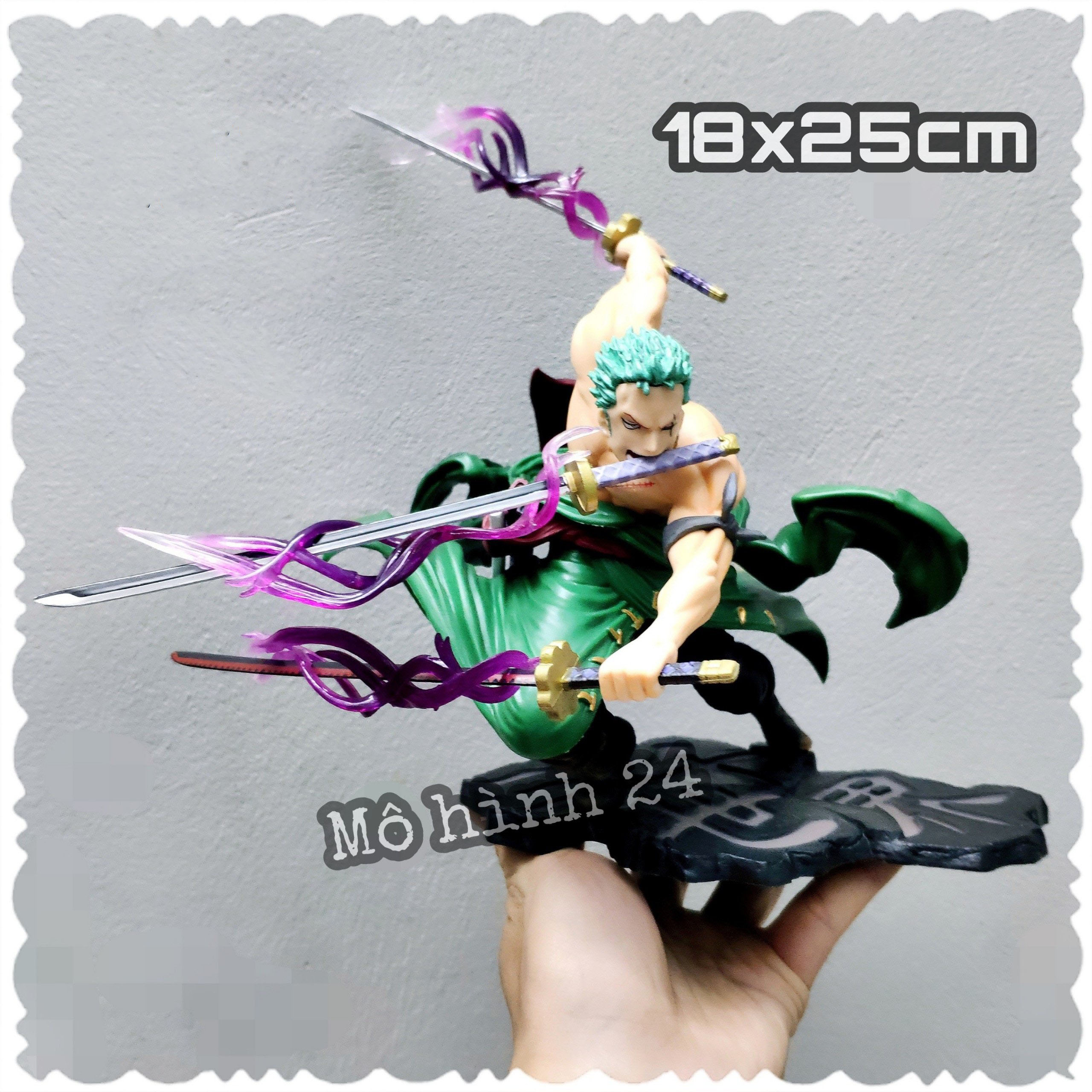 Roronoa Zoro OnePiece damage price one piece pirate island king of pirate Zoro pop