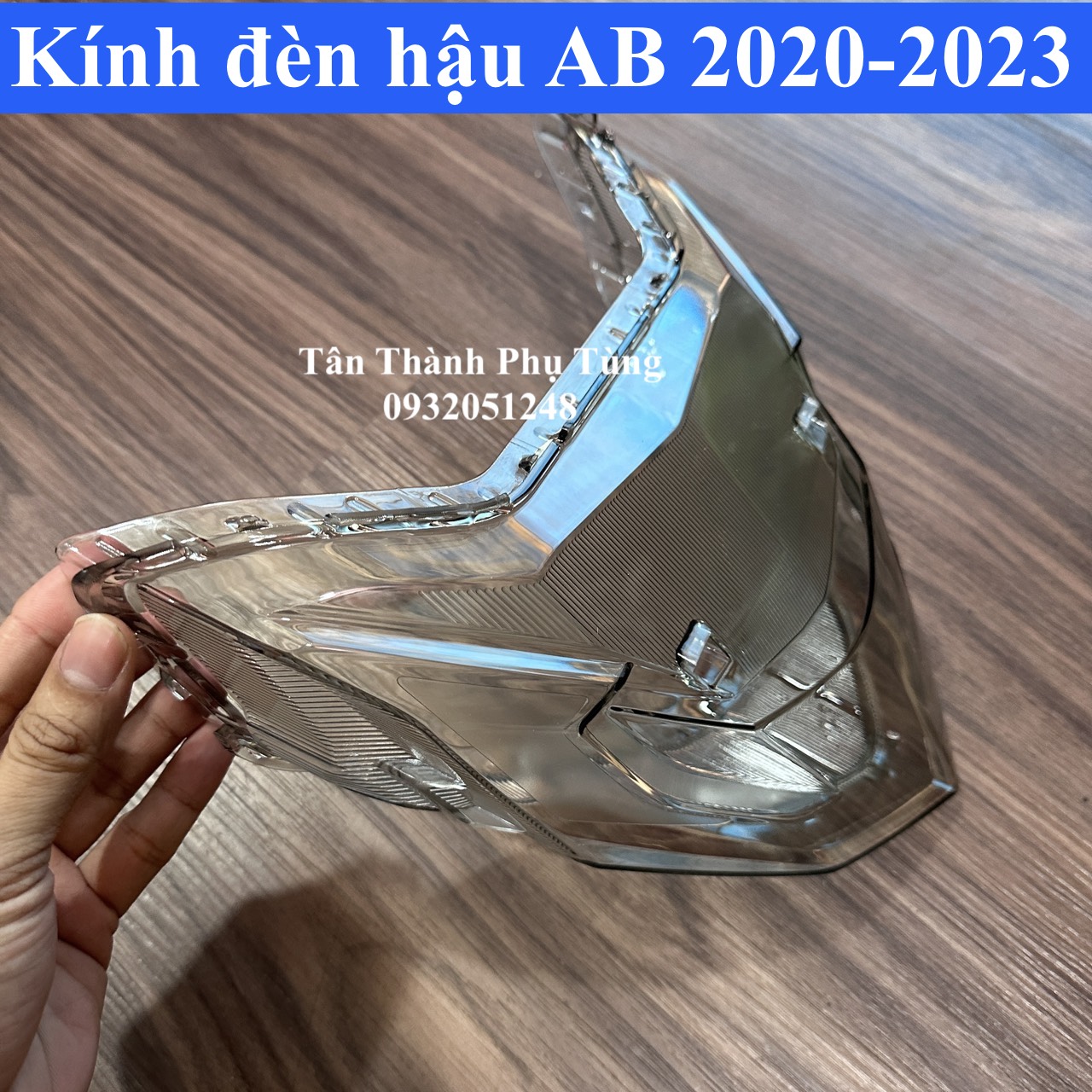 Meca, Kính đèn hậu, đèn lái Air Blade AB 2020-2023