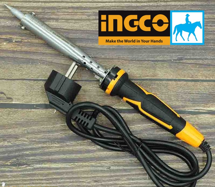 Mỏ Hàn Chì 100W Electric Soldering Iron INGCO SI00108