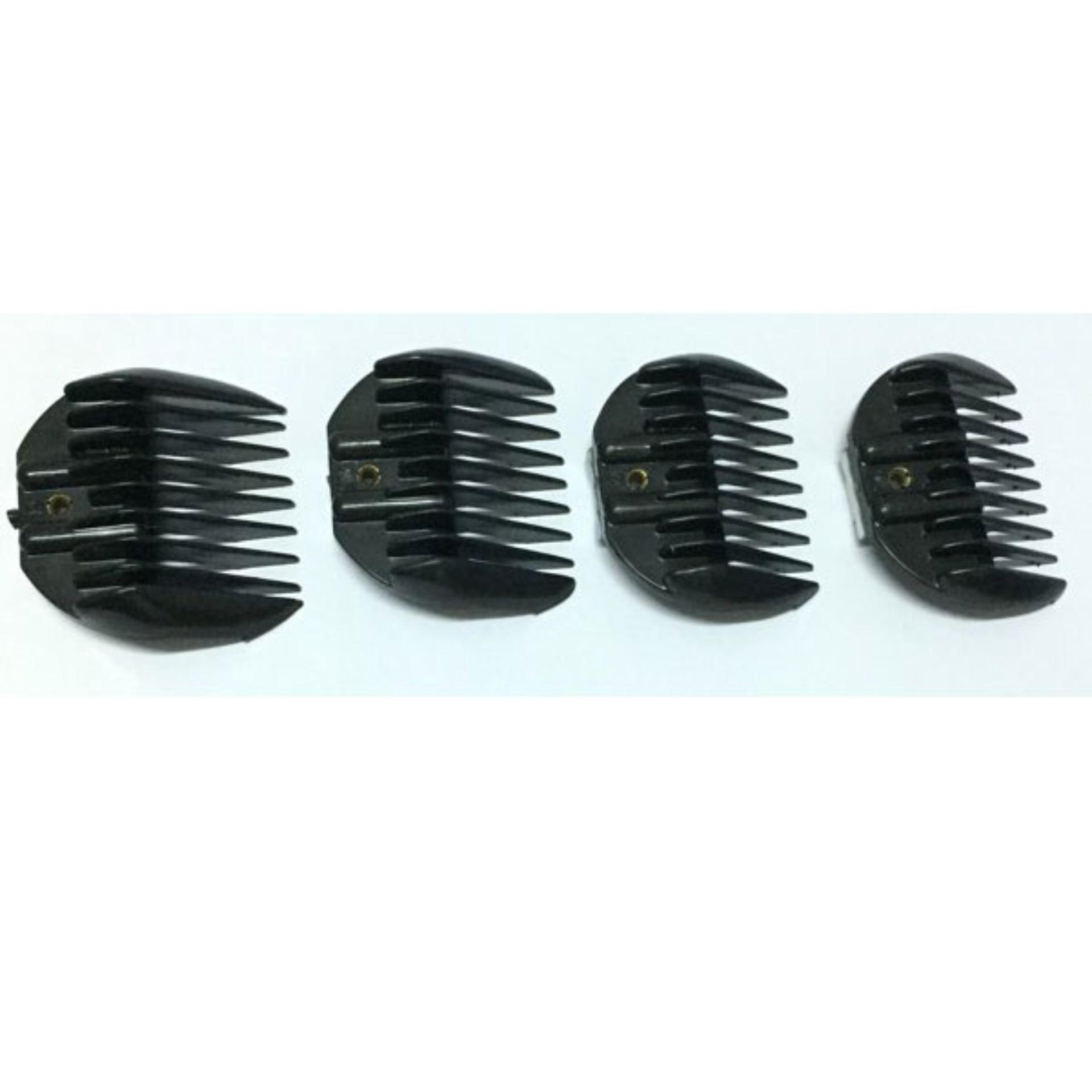 Bộ 4 cử thép tông đơ 1.5, 3, 4.5, 6mm