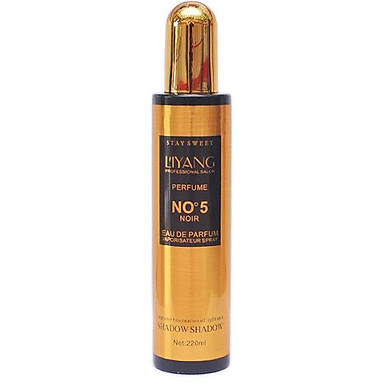 Xịt dưỡng tóc hương nước hoa NO 5 220ML