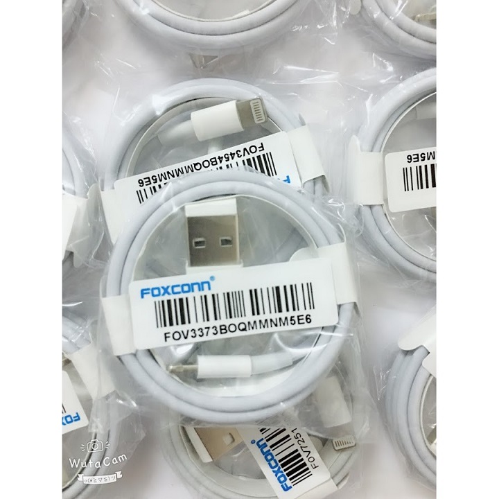 [HCM]Cáp sạc iphone- dây sạc iphone lightning
