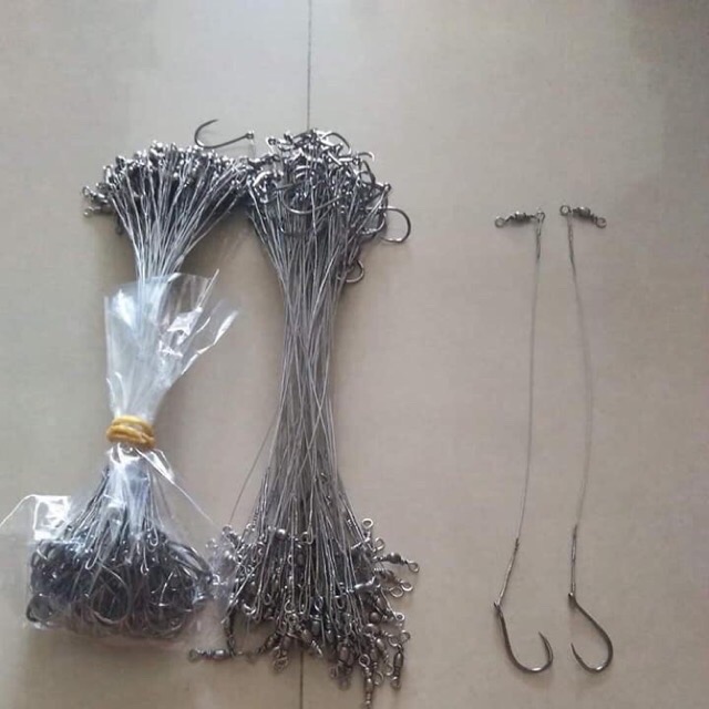 10 dây cáp câu cá chim