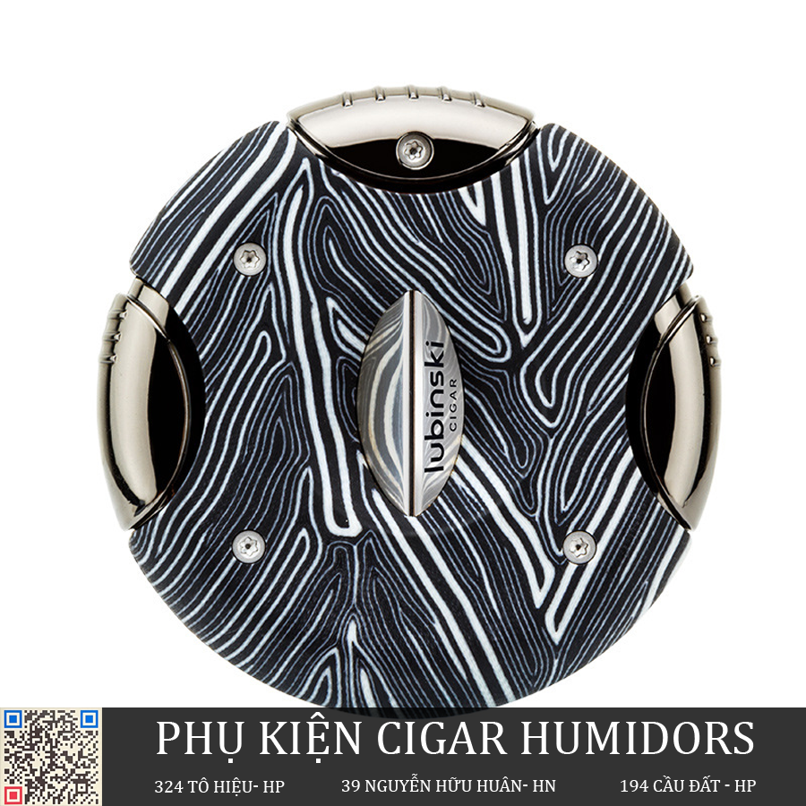 V cắt cigar Lubinski YJA-30025