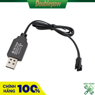 Day Cap Sạc Pin 3 6v 4 8v đồ Chơi Xe Hơi O To Chuẩn Sm đầu Vao Usb Tiện Lợi Lựa Chọn Cap 3 6v 4 8v Xe điều Khiển Va Phụ