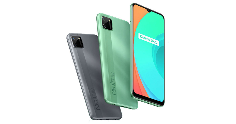 Điện thoại Realme C11