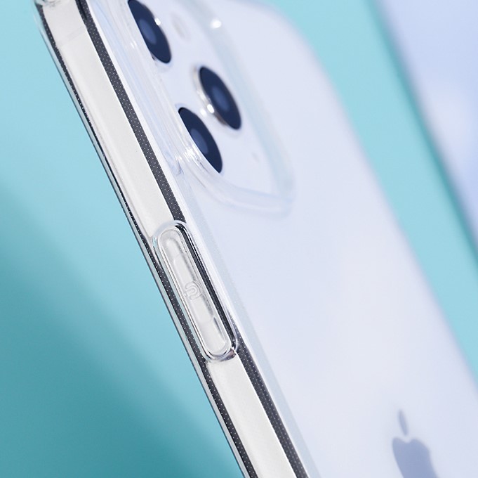 Ốp dẻo trong suốt cho dùng cho iphone 12 Pro Max (Hàng loại A)