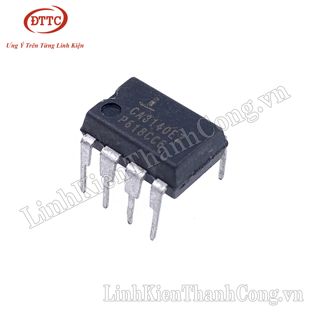 Ca3140 ca3140e