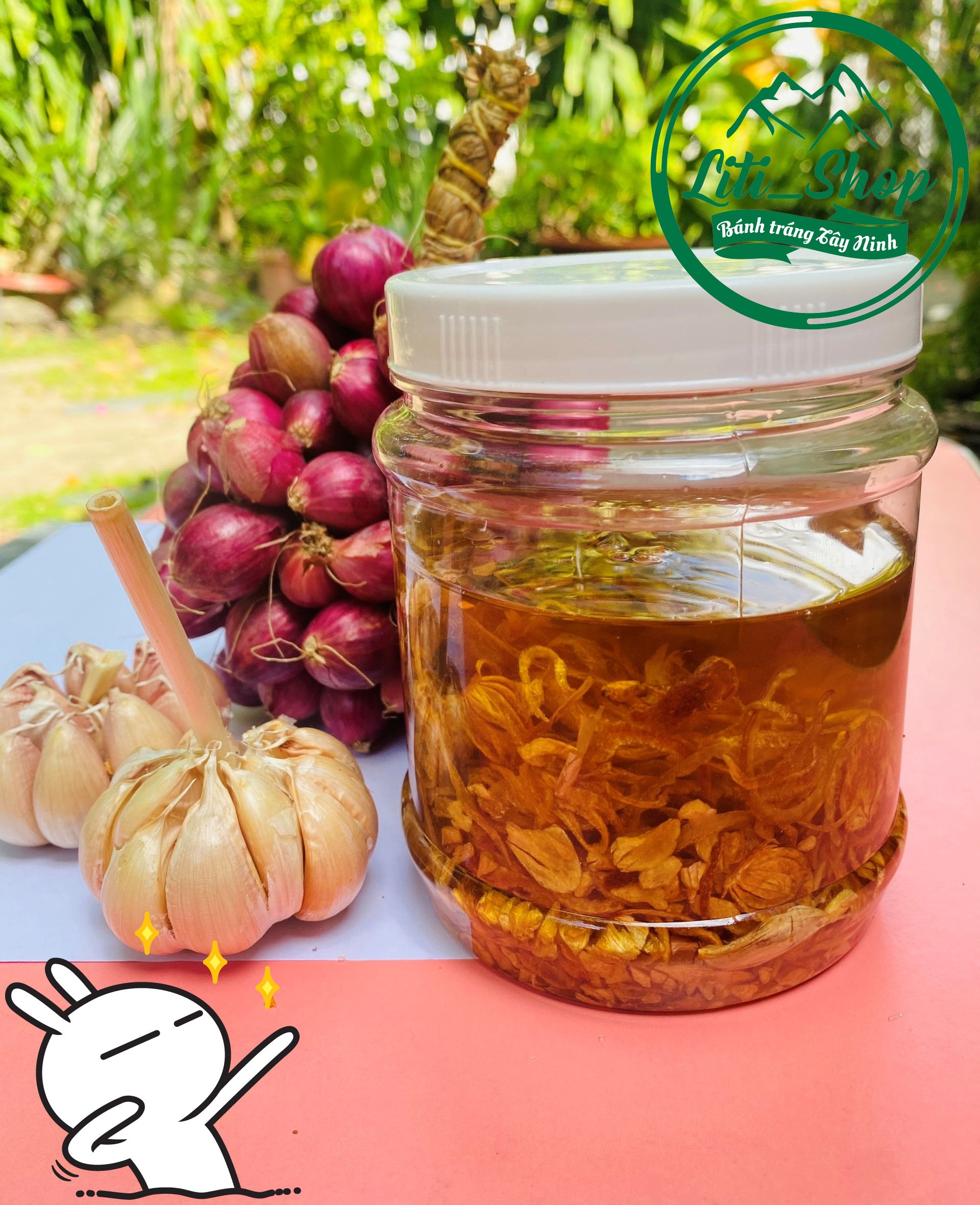 Dầu - Hành Phi [Loại hảo hạng]