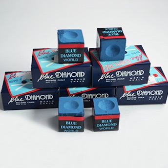 [HCM]Lơ Bida Cao Cấp - Blue Diamond (HỘP 2 VIÊN)