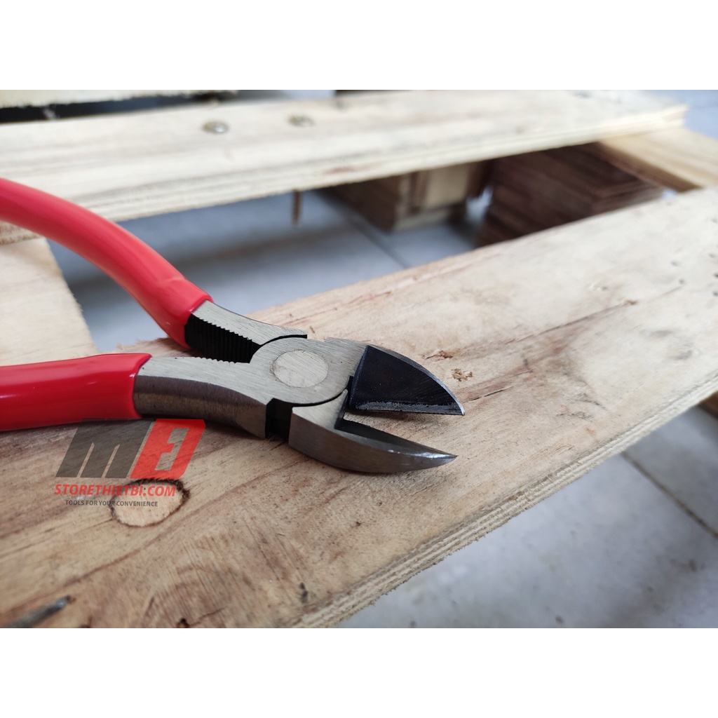 Kìm cắt dây điện 6 inch 160mm Workpro - WP231006