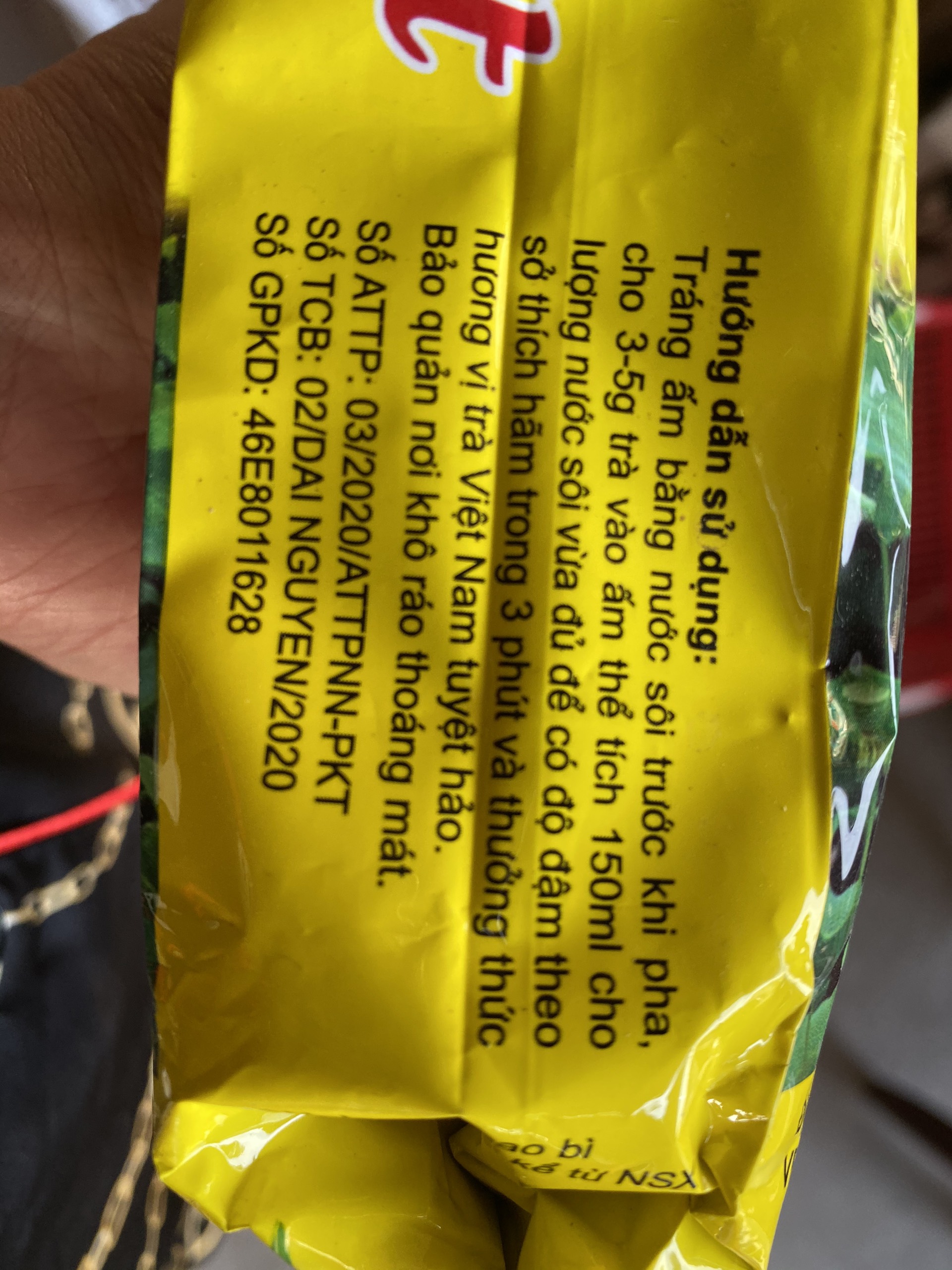 Trà Lài SEN VIỆT 300g
