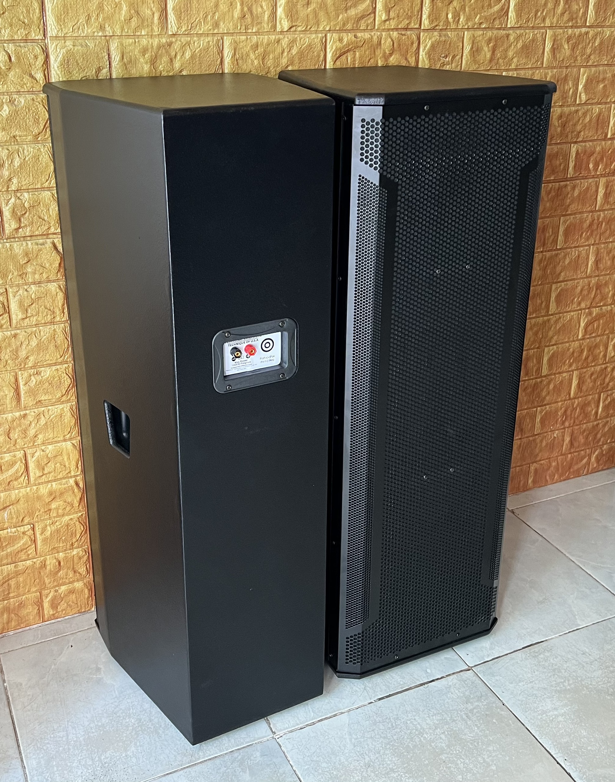 Vỏ thùng loa 3 tấc đôi thùng sơn hải triều - 1 cặp