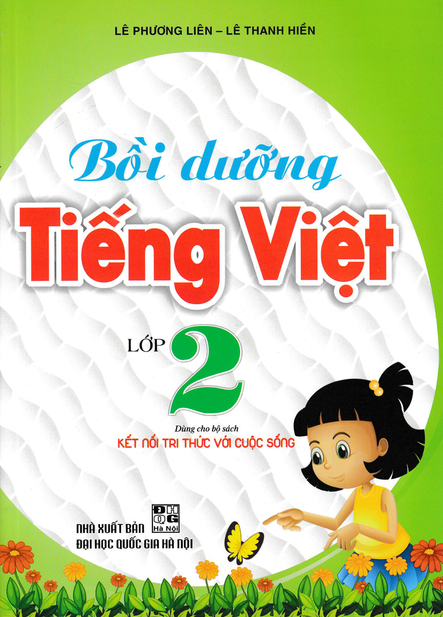Sách Tham Khảo - Combo Bồi Dưỡng Tiếng Việt Lớp 2 (Bám Sát SGK Kết Nối Tri Thức Với Cuộc Sống) (Bộ 4 Cuốn)