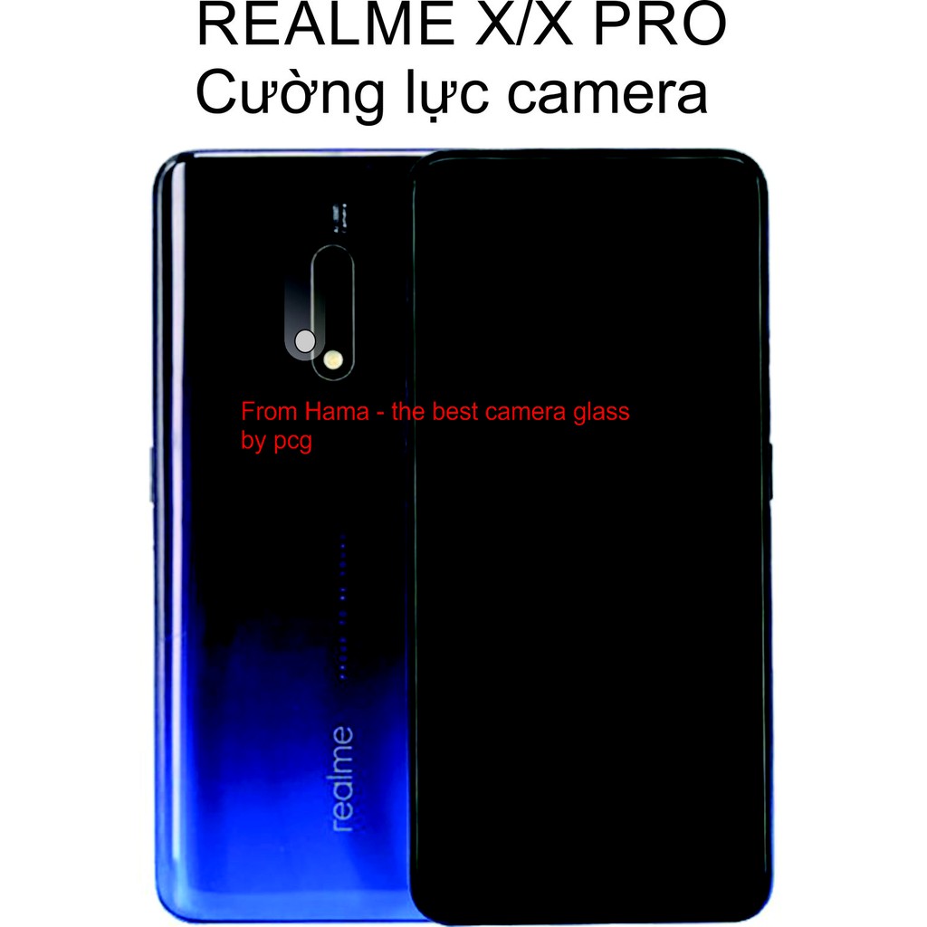 Cường lực camera dành cho Oppo Reno 4 Pro siêu mỏng, siêu bền