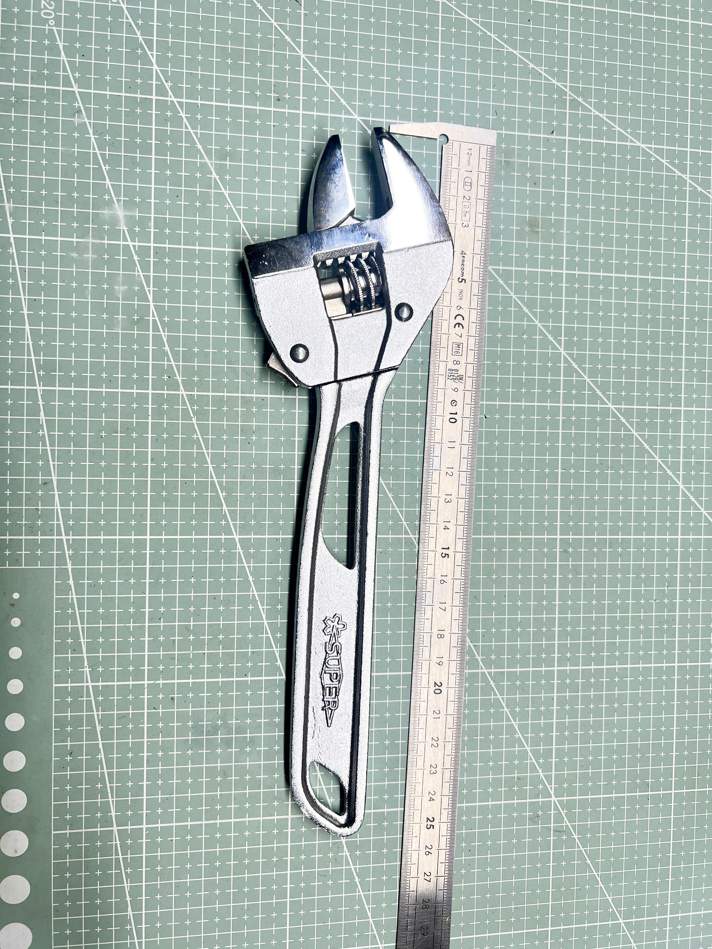 MỎ LẾT TỰ ĐỘNG SUPERTOOL MWRN36 [Hàng lưu kho thanh lý]