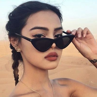 Kính mắt mèo thời trang nữ phong cách cá tính