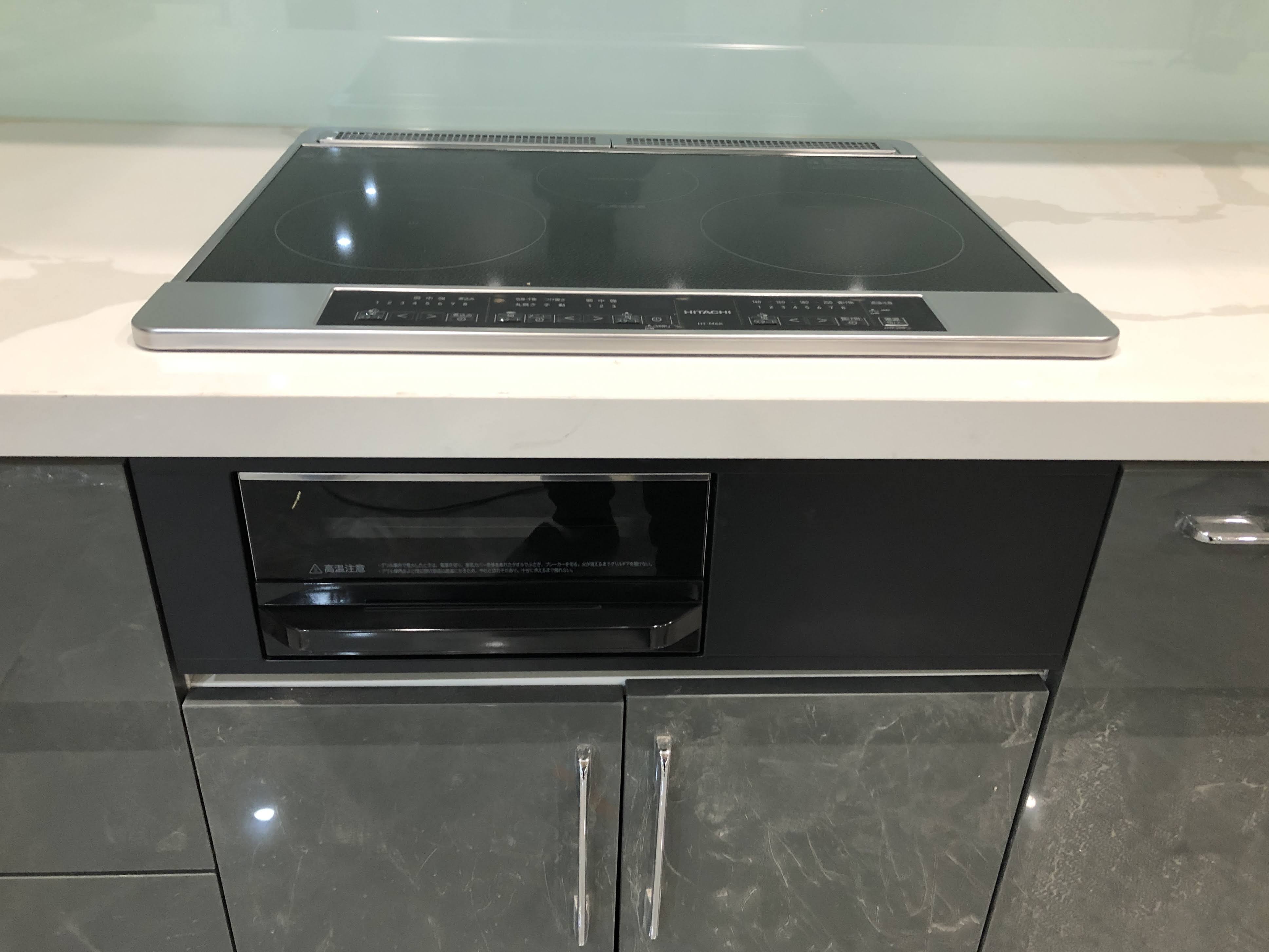 Bếp từ nhật Hitachi HT-M6K New 2023