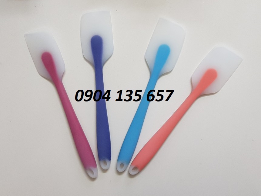 Cây trộn vét bột silicon đúc lưỡi trong