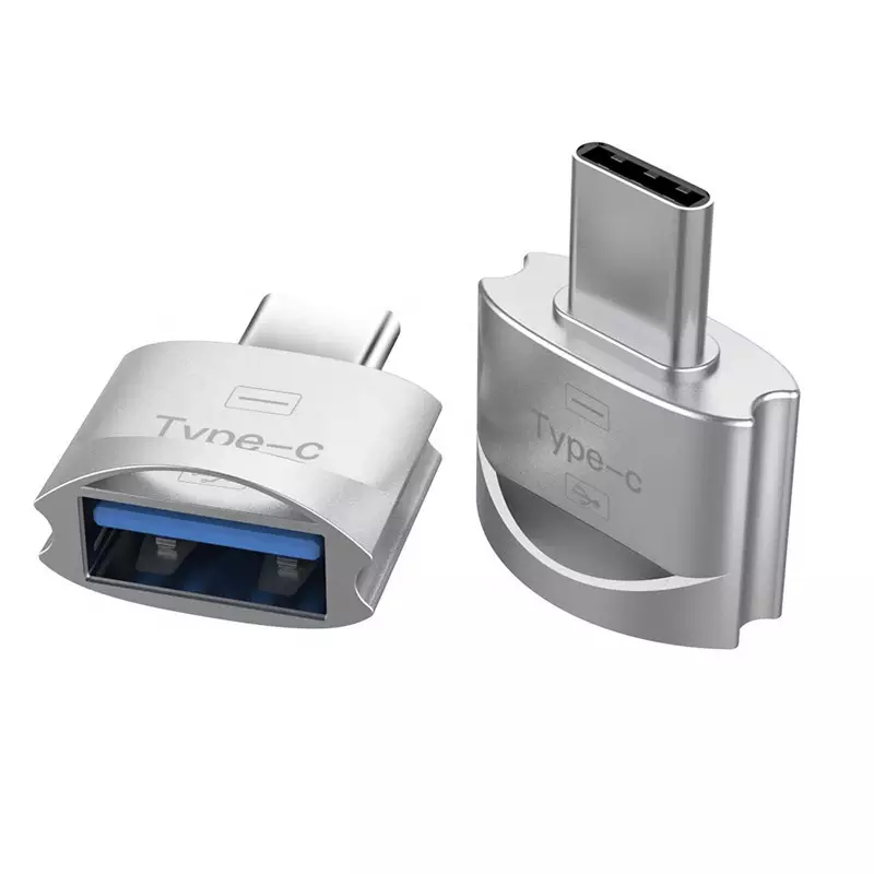 Đầu Đổi OTG - Chuyển Từ Cổng USB TypeC Sang Cổng USB 3.0