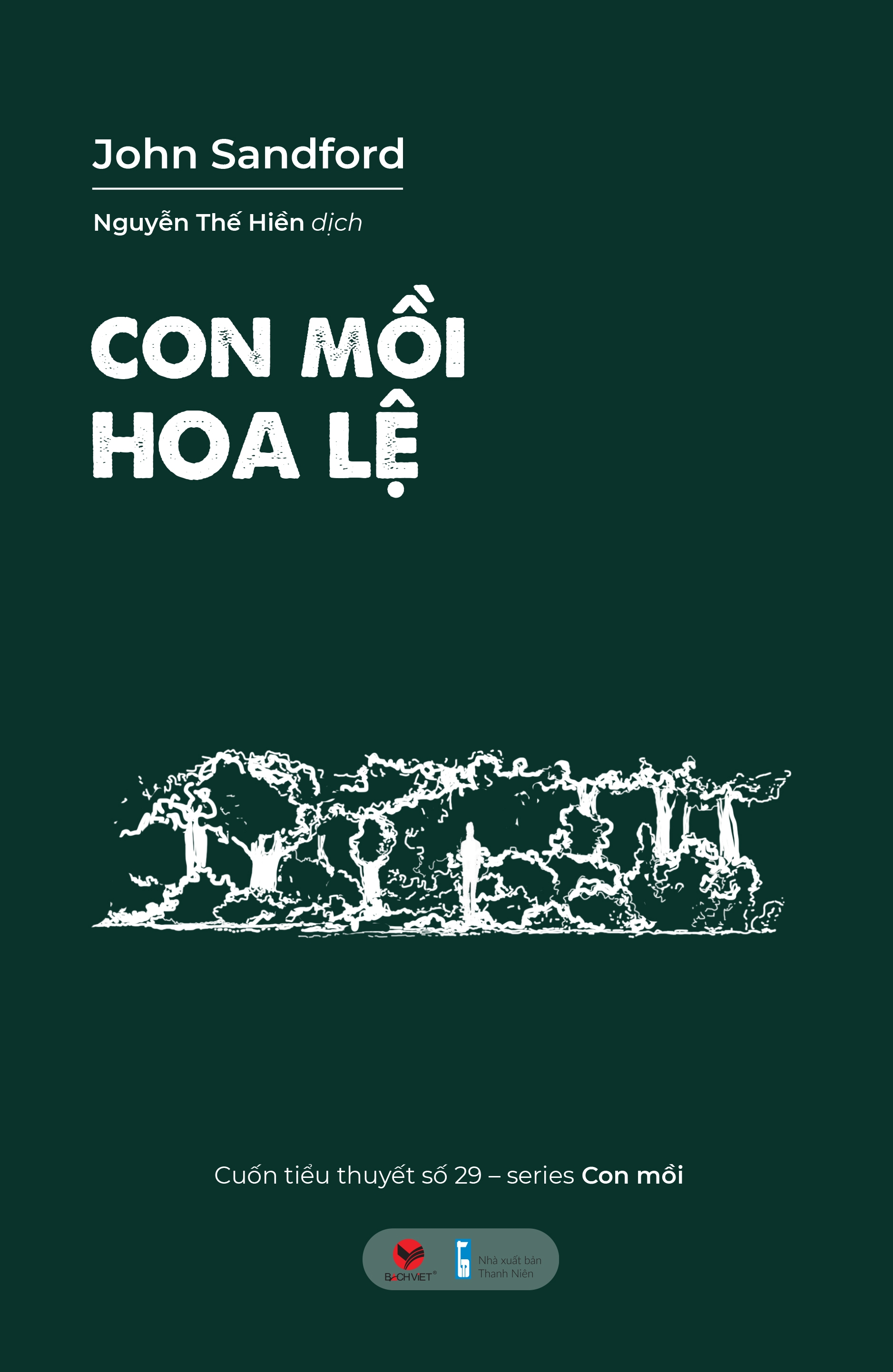 Fahasa - Con Mồi Hoa Lệ