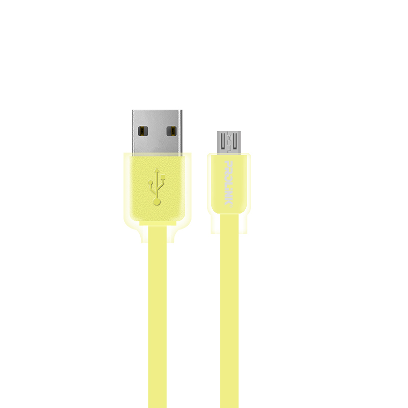 Cáp sạc -truyền dữ liệu Micro USB Prolink PUC101