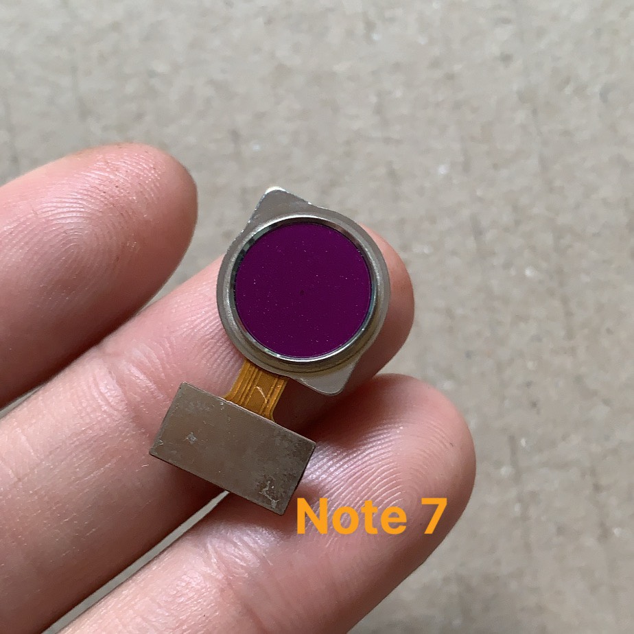 cảm biến vân tay xiaomi Redmi 7 /Redmi note 7 /Redmi 8