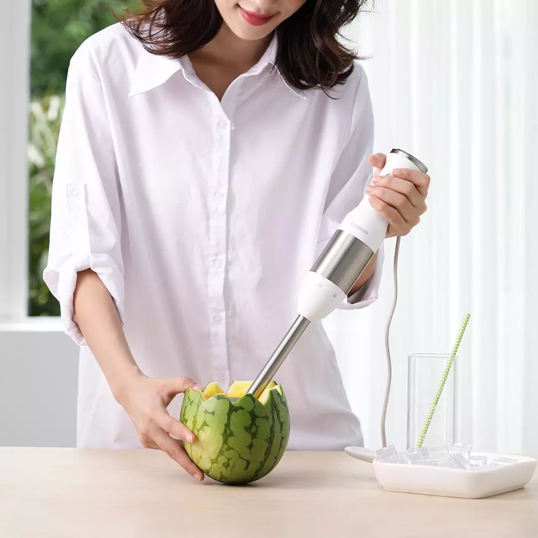 Máy xay cầm tay đa năng Ocooker CD-HB01