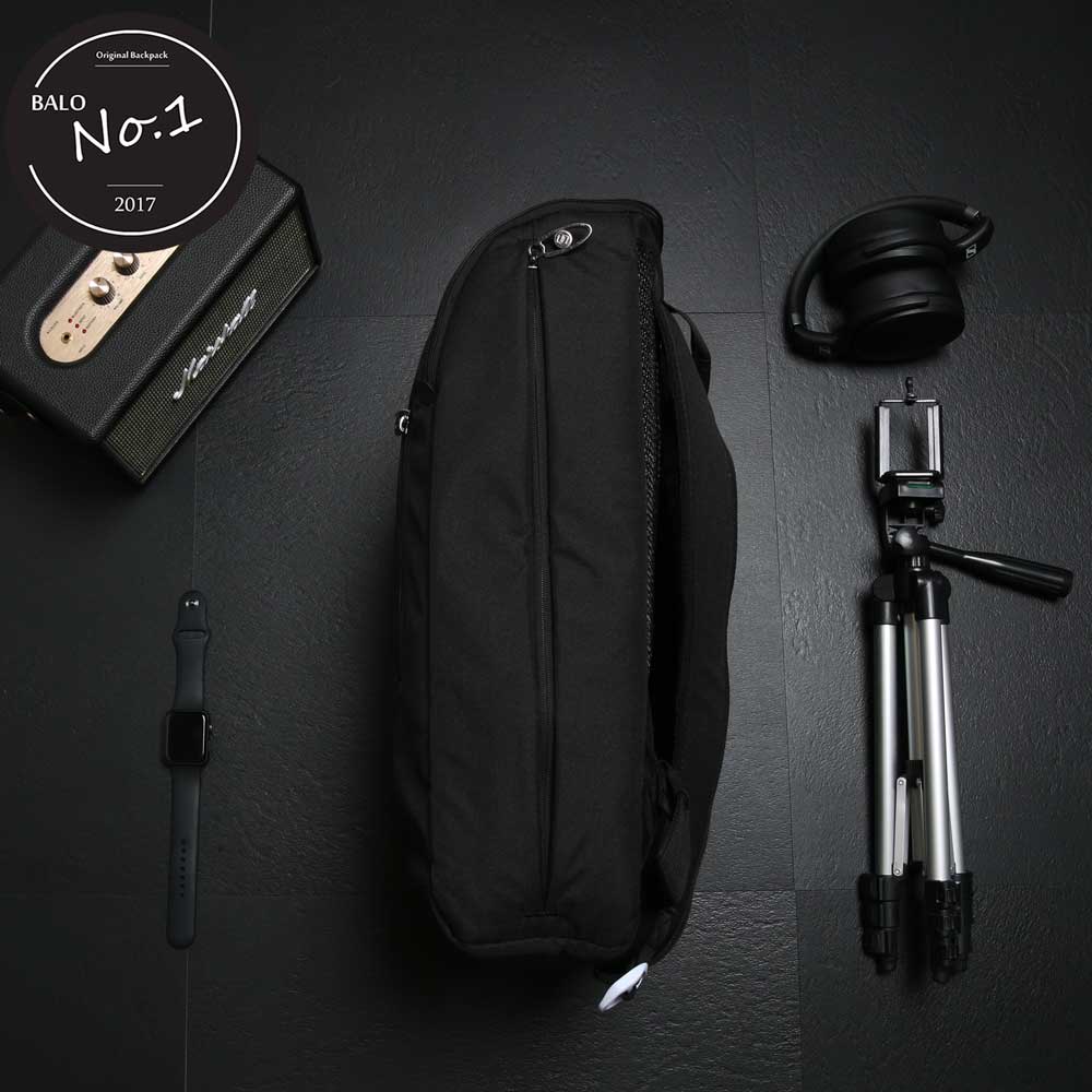 [HCM][FLASH SALE] [Tặng Kèm Vớ] Balo Thời Trang Cao Cấp Simple Carry K3
