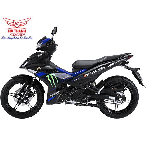 Xe Máy Exciter Yamaha 155 2022 (Monter)