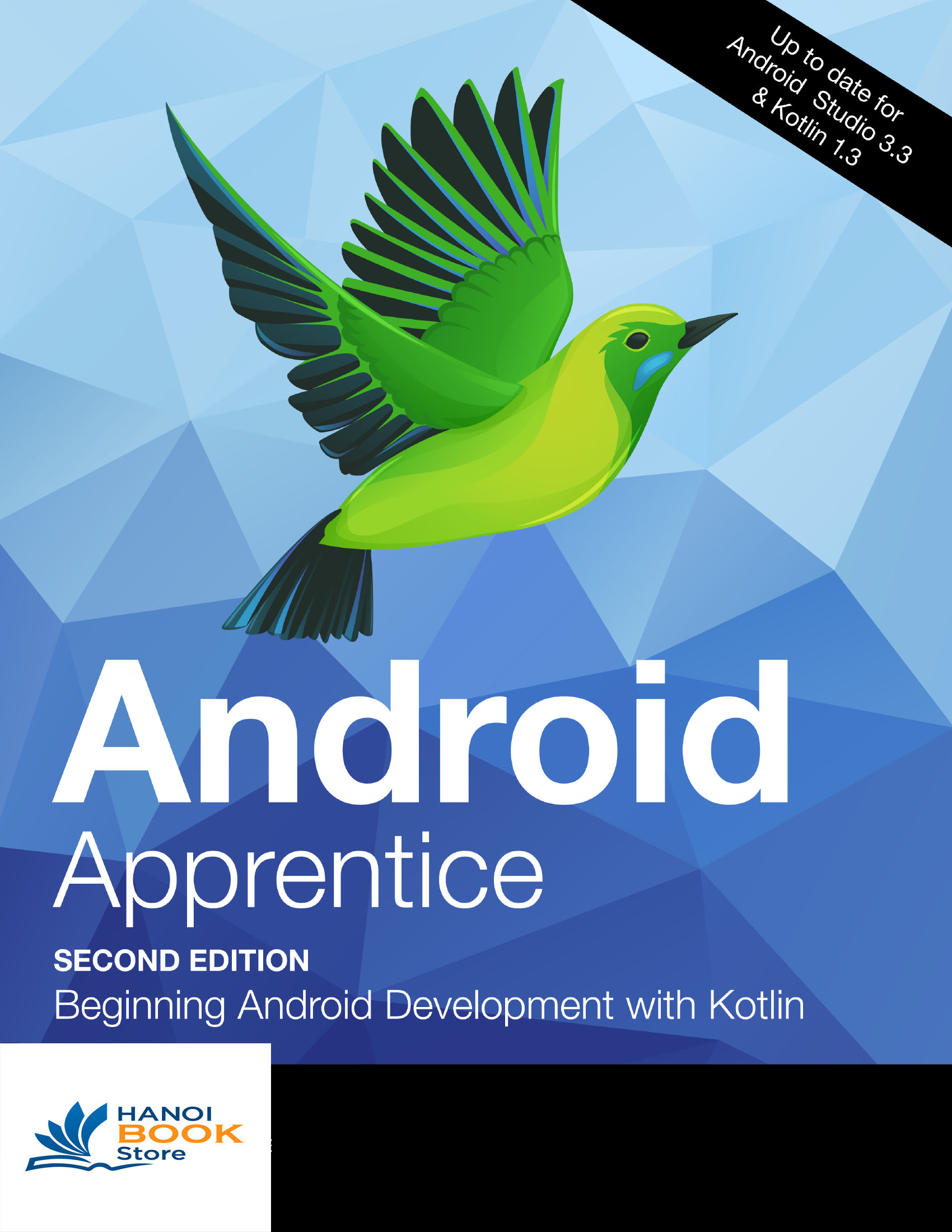 Android Apprentice Beginning Android Development with Kotlin - Hanoi Book Store