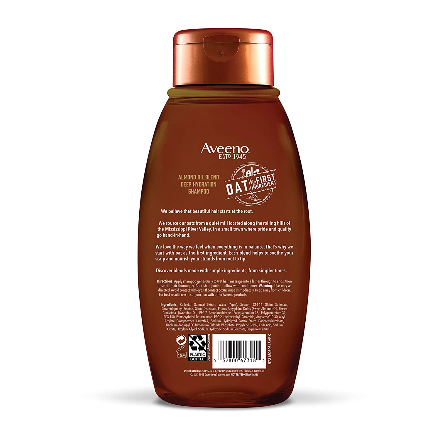 Dầu gội dưỡng ẩm cho tóc khô Aveeno Scalp Soothing Almond Oil Blend Shampoo for Deep Hydration 354ml (Mỹ) Dầu gội dưỡng ẩm cho tóc khô Aveeno Scalp Soothing Almond Oil Blend Shampoo for Deep Hydration 354ml (Mỹ)