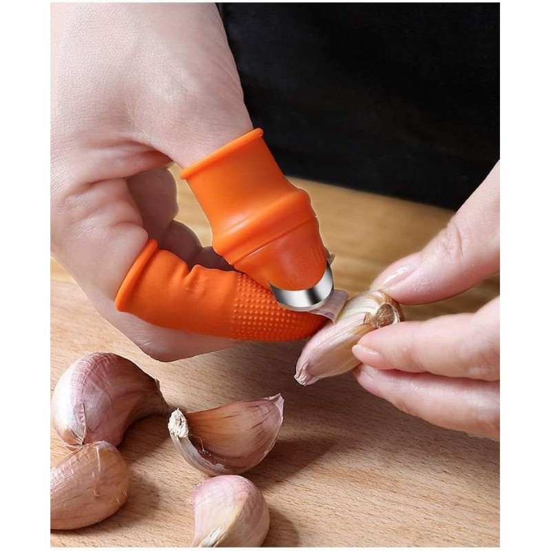 bộ dụng cụ móng tay nhặt rau,nhà bếp