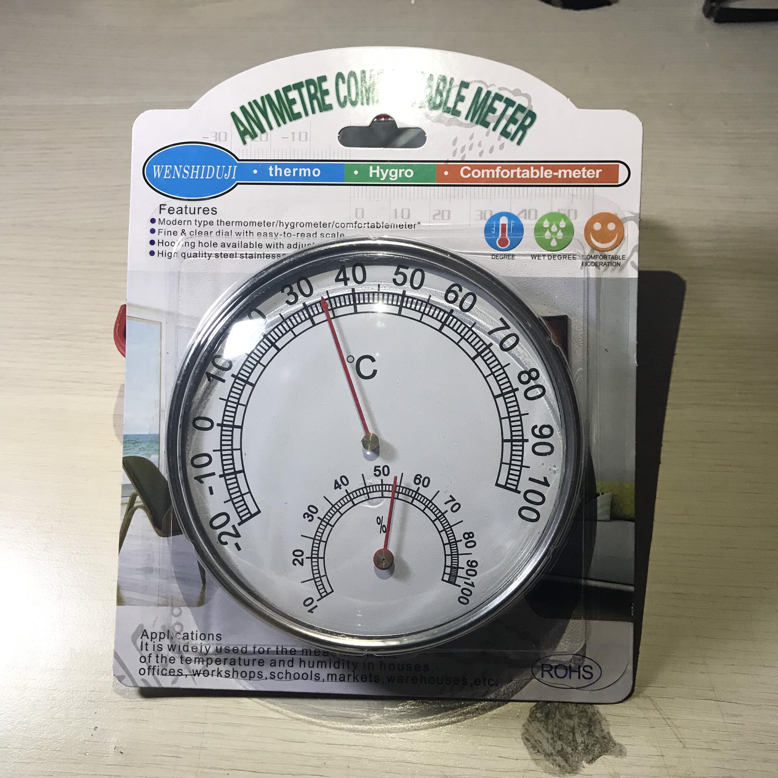 Nhiệt ẩm kế Anymetre TH600E Hàn Quốc