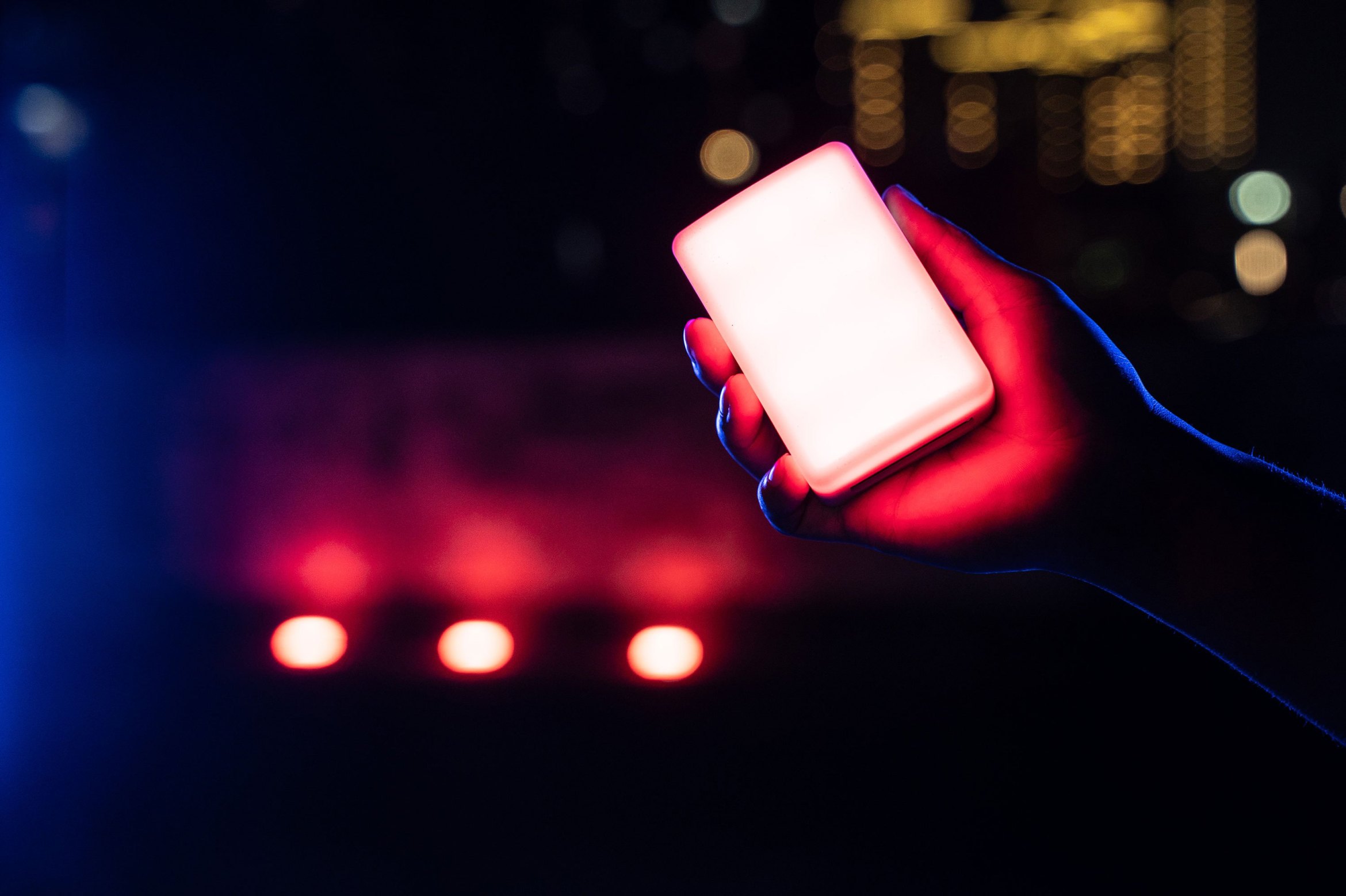 Đèn Led RGB Aputure MC