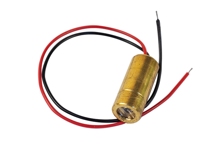 Đầu Phát Laze 9mm 3V 5mW Sáng Đỏ