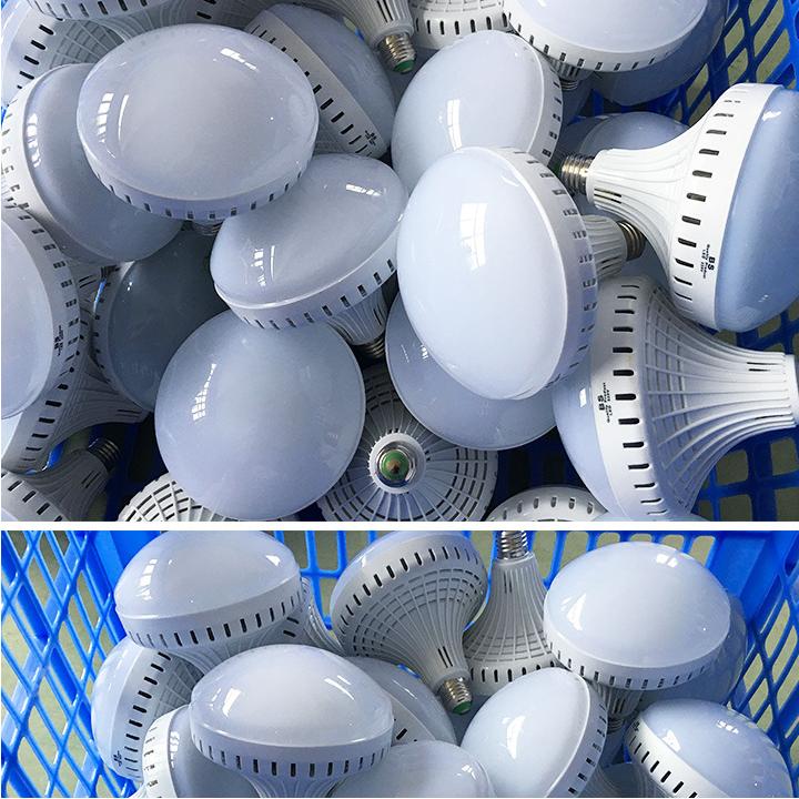 [HCM]Bóng đèn LED UFO nhựa 36w