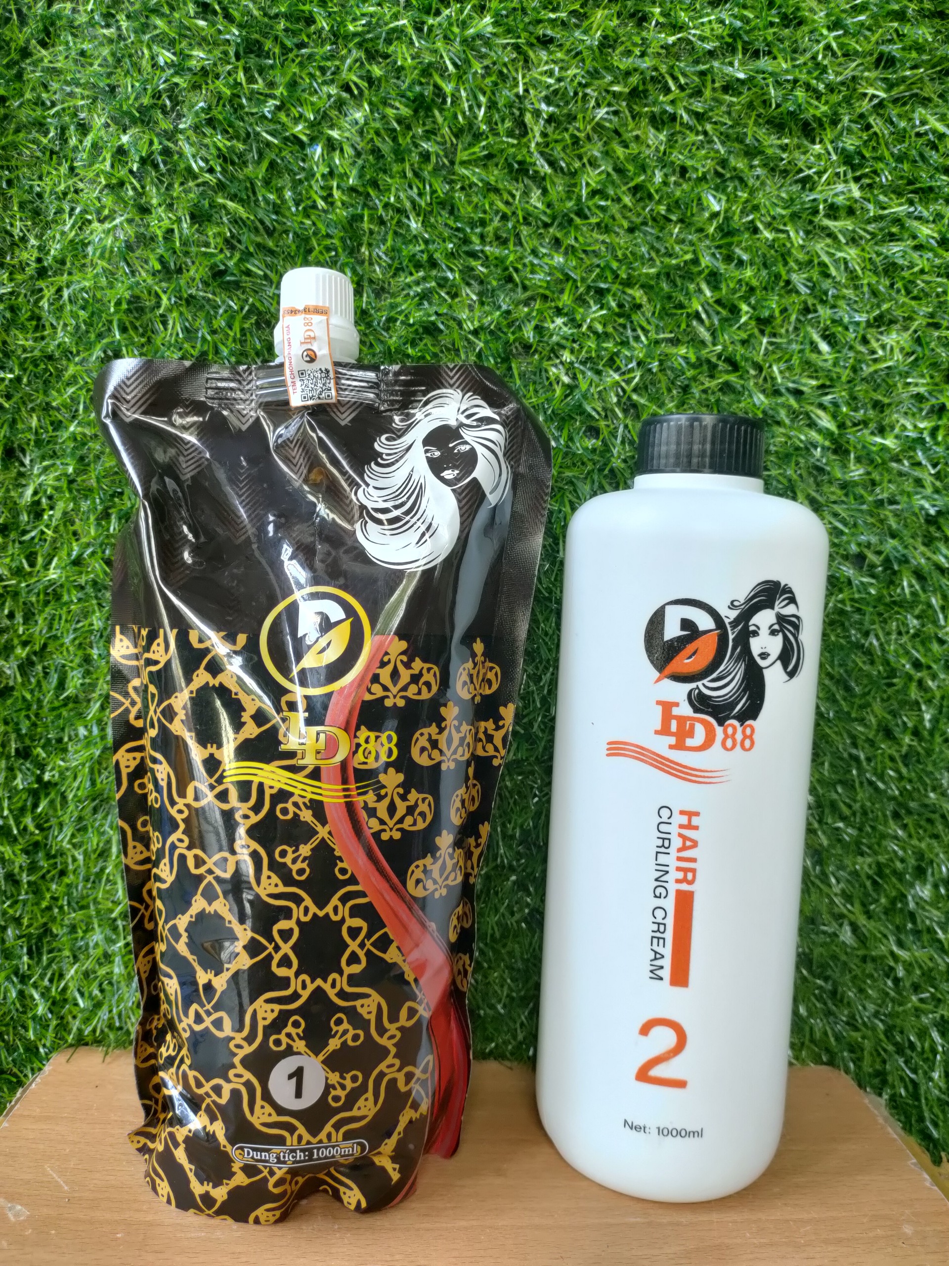 Uốn nóng Ld88