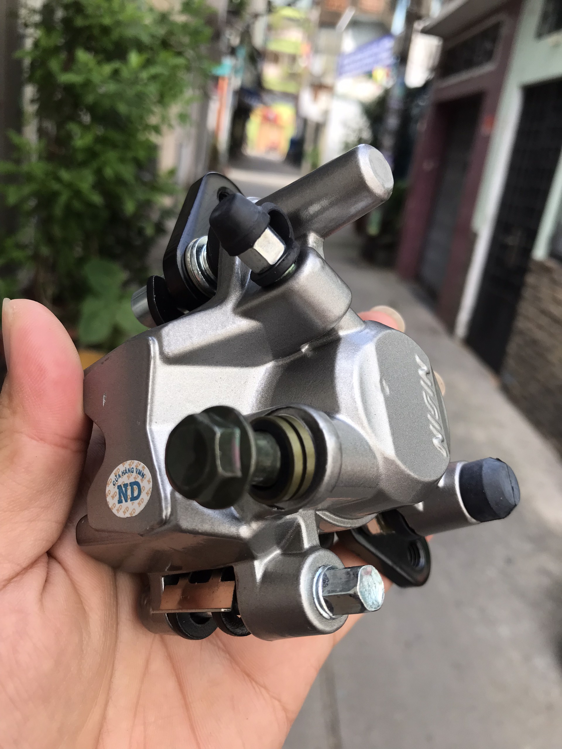 Wave S110, Heo dầu Wave S110 dùng chung RSX 110, Future Fi