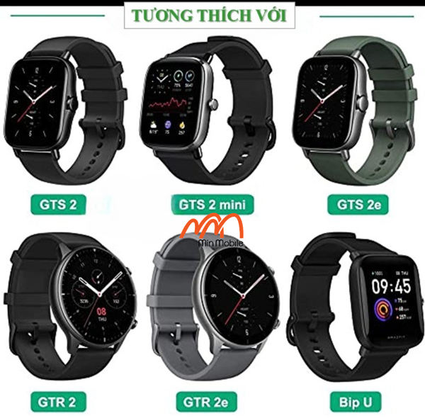 Đế Sạc - Cáp Sạc Amazfit Bip U Pro