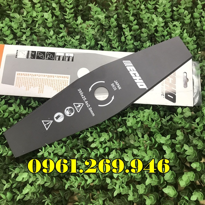 Lưỡi cắt cỏ Echo Nhật Bản dùng cho các loại máy cắt cỏ