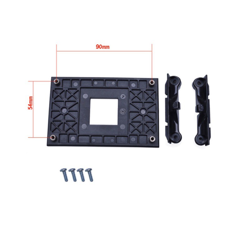 Bộ gông đế dùng gắn quạt tản nhiệt CPU AMD socket AM4