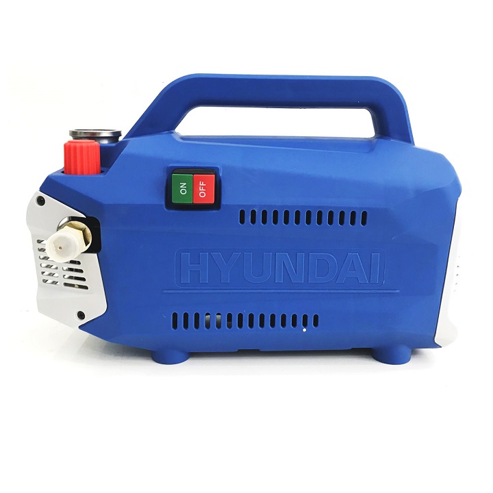 Máy rửa xe 1800w hyundai hrc918 chỉnh áp