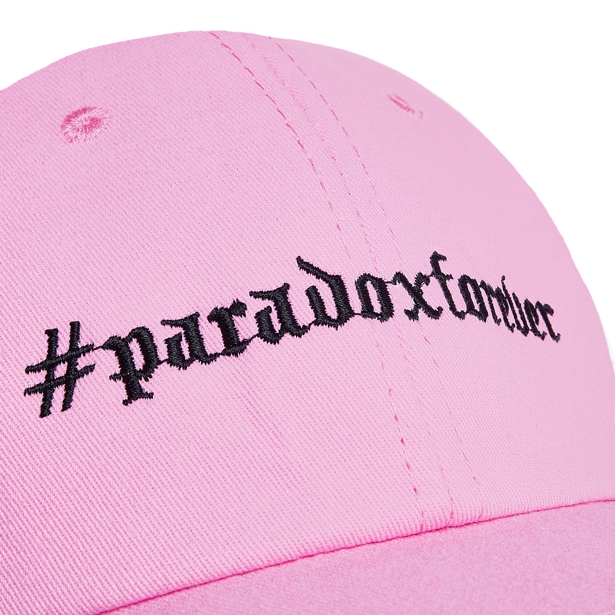 PARADOX Nón kết INFINITE CAP - RED WORDING