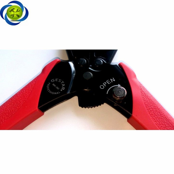 [HCM]Kềm bấm cos Gestar 895-282 1.25mm-14mm