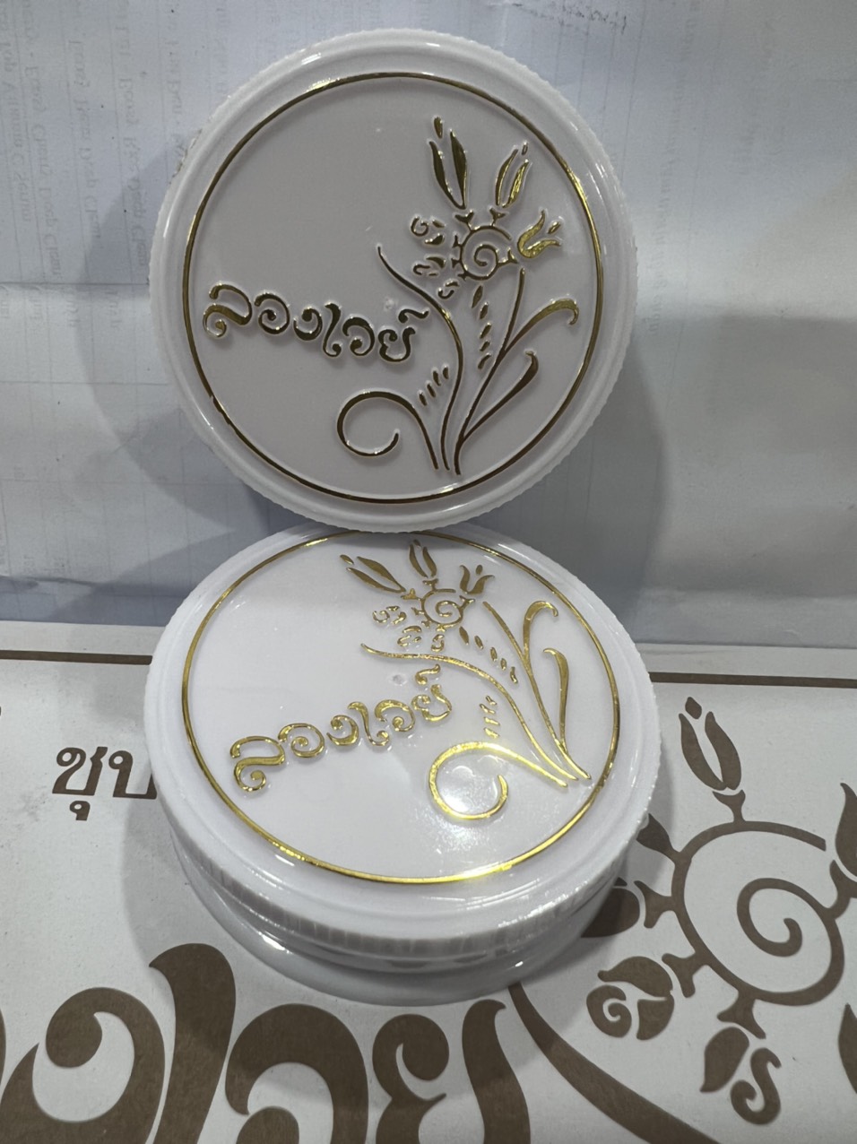 PHẤN PHỦ BÔNG LÚA THÁI LAN 10G