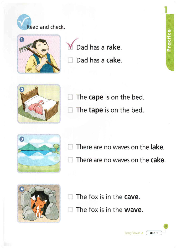 Sách Tiếng Anh Smart Phonics 3 (Sách màu)